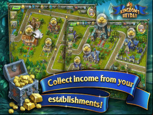 Kingdom's Heyday screenshot