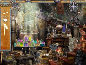 Magic Academy screenshot