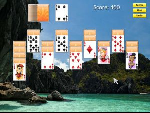 Klondike Solitaire screenshot