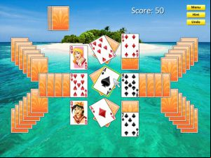 Klondike Solitaire screenshot