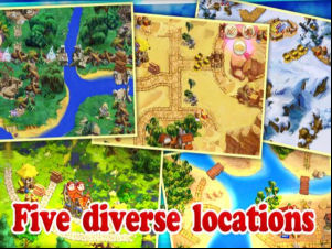 My Kingdom for the Princess III screenshot