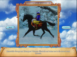 My Kingdom for the Princess III screenshot