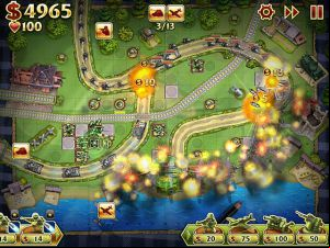 Toy Defense 2 screenshot