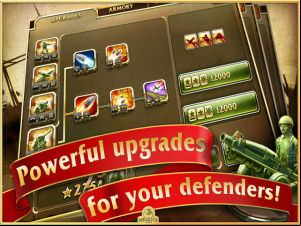 Toy Defense 2 screenshot