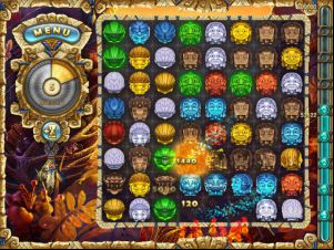 Rolling Idols: Lost City screenshot