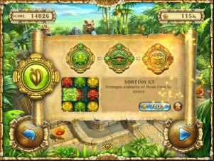Rolling Idols: Lost City screenshot