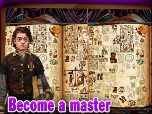 Magic Academy 2 screenshot