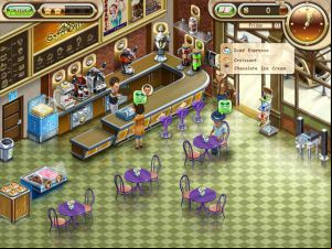 Jo's Dream Organic Coffee screenshot
