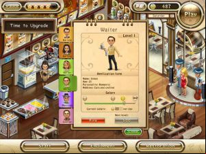 Jo's Dream Organic Coffee screenshot