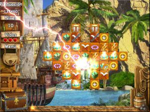 Treasure Island 2 video