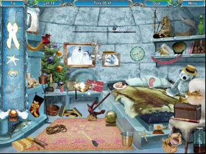 Christmasville video
