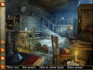 Dr Jekyll and Mr Hyde - The Strange Case Extended Edition screenshot