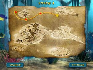 Treasures of the Deep screenshot