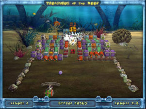 Treasures of the Deep screenshot