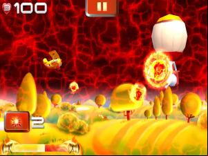 Big Air War screenshot
