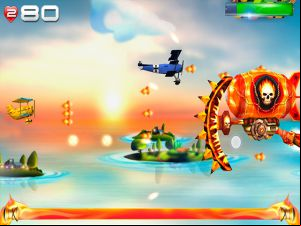 Big Air War screenshot