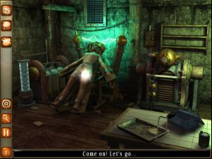 Frankenstein: Extended Edition screenshot