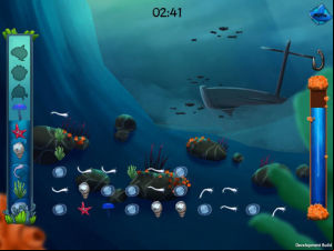 Evolver screenshot