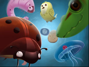 Evolver screenshot