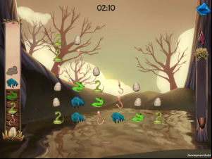 Evolver screenshot