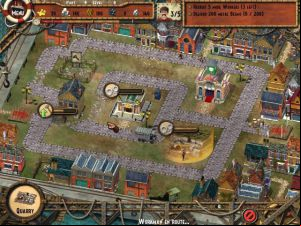 Monument Builders: Titanic screenshot