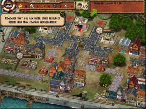 Monument Builders: Titanic screenshot