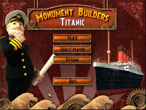 Monument Builders: Titanic screenshot