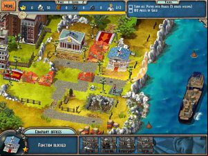 Monument Builders: Statue of Liberty screenshot