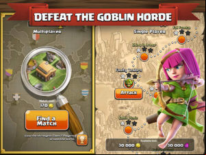 Clash of Clans screenshot