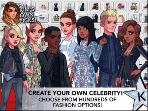 Kim Kardashian: Hollywood screenshot
