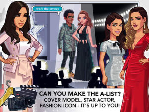 Kim Kardashian: Hollywood screenshot