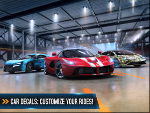 Asphalt 8: Airborne screenshot