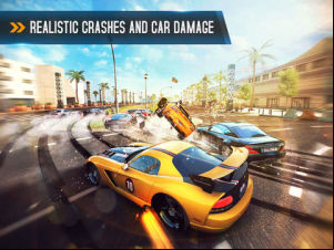 Asphalt 8: Airborne screenshot