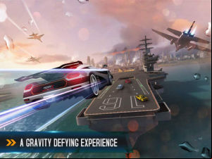 Asphalt 8: Airborne screenshot