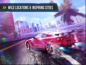 Asphalt 8: Airborne screenshot