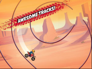 Bike Race Free screenshot