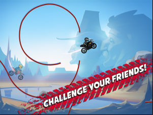 Bike Race Free screenshot