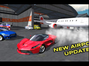 Extreme Car Driving Simulator screenshot