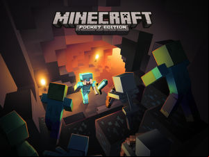 Minecraft Pocket Edition video