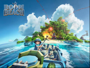 Boom Beach screenshot