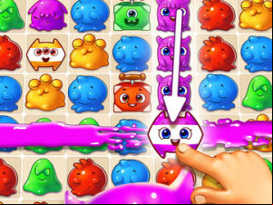 Paint Monsters screenshot