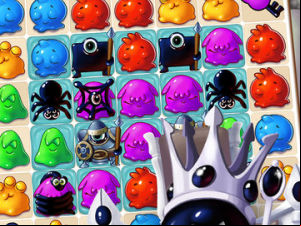 Paint Monsters screenshot