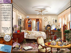 Agatha Christie: Death on the Nile screenshot