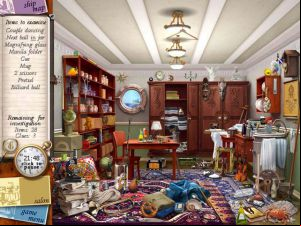 Agatha Christie: Death on the Nile screenshot
