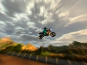 Moto Racing video