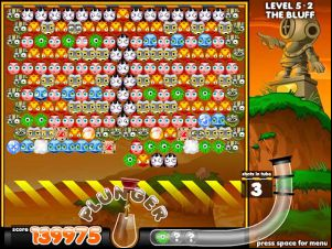 Bubble Town screenshot