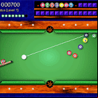 Billiards Pocket