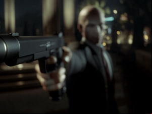 Hitman 6 Alpha screenshot