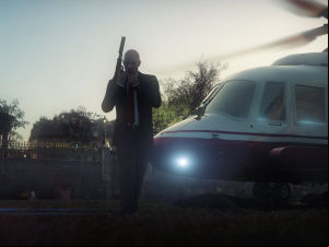 Hitman 6 Alpha screenshot