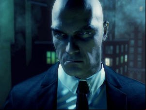 Hitman 6 Alpha screenshot
